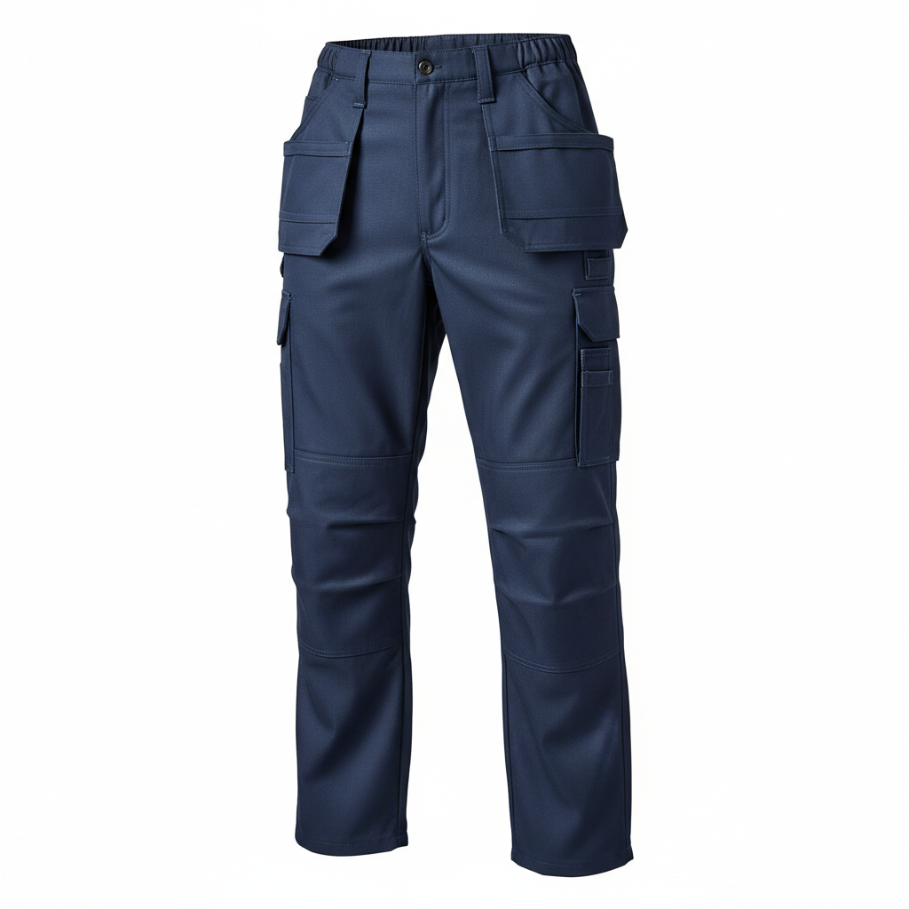 İş Pantolonu Seçim Rehberi