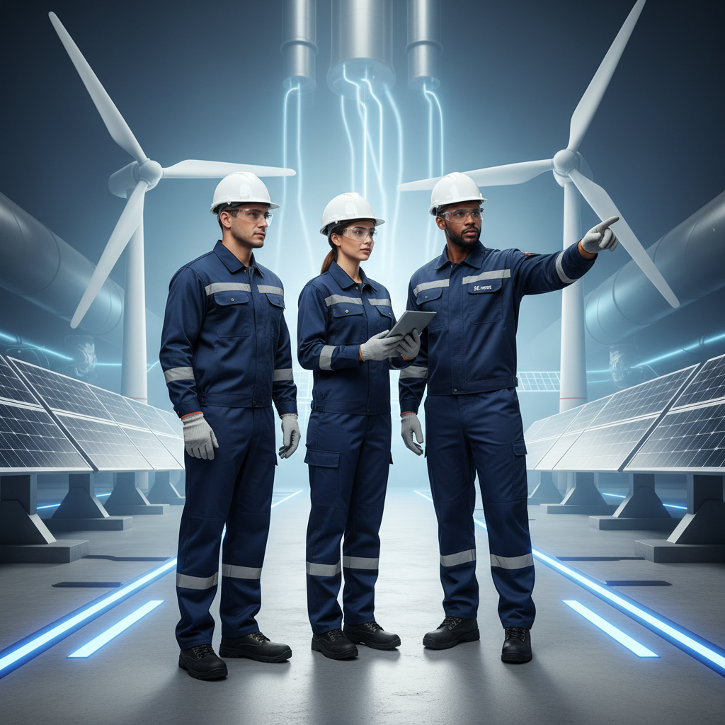 Yenilenebilir Enerjili Fabrikalar