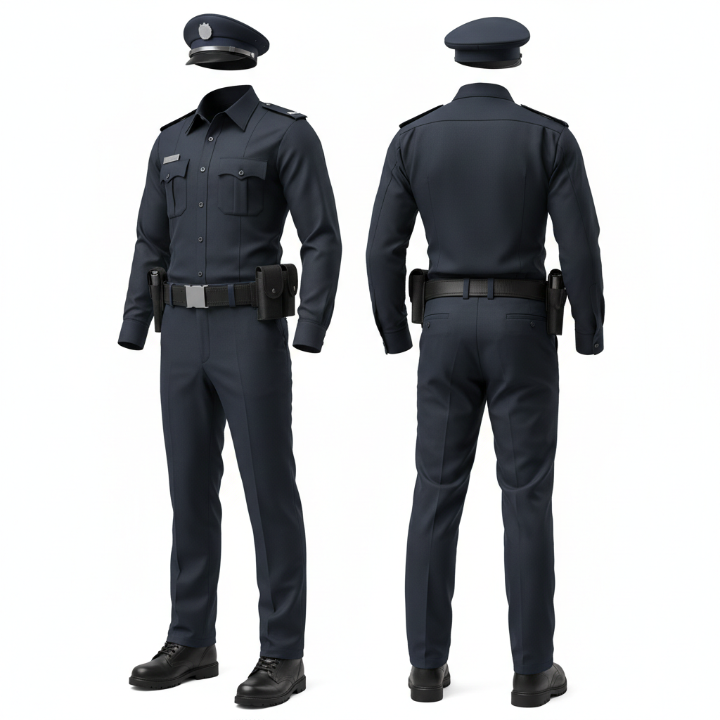 Özel Güvenlik - Model