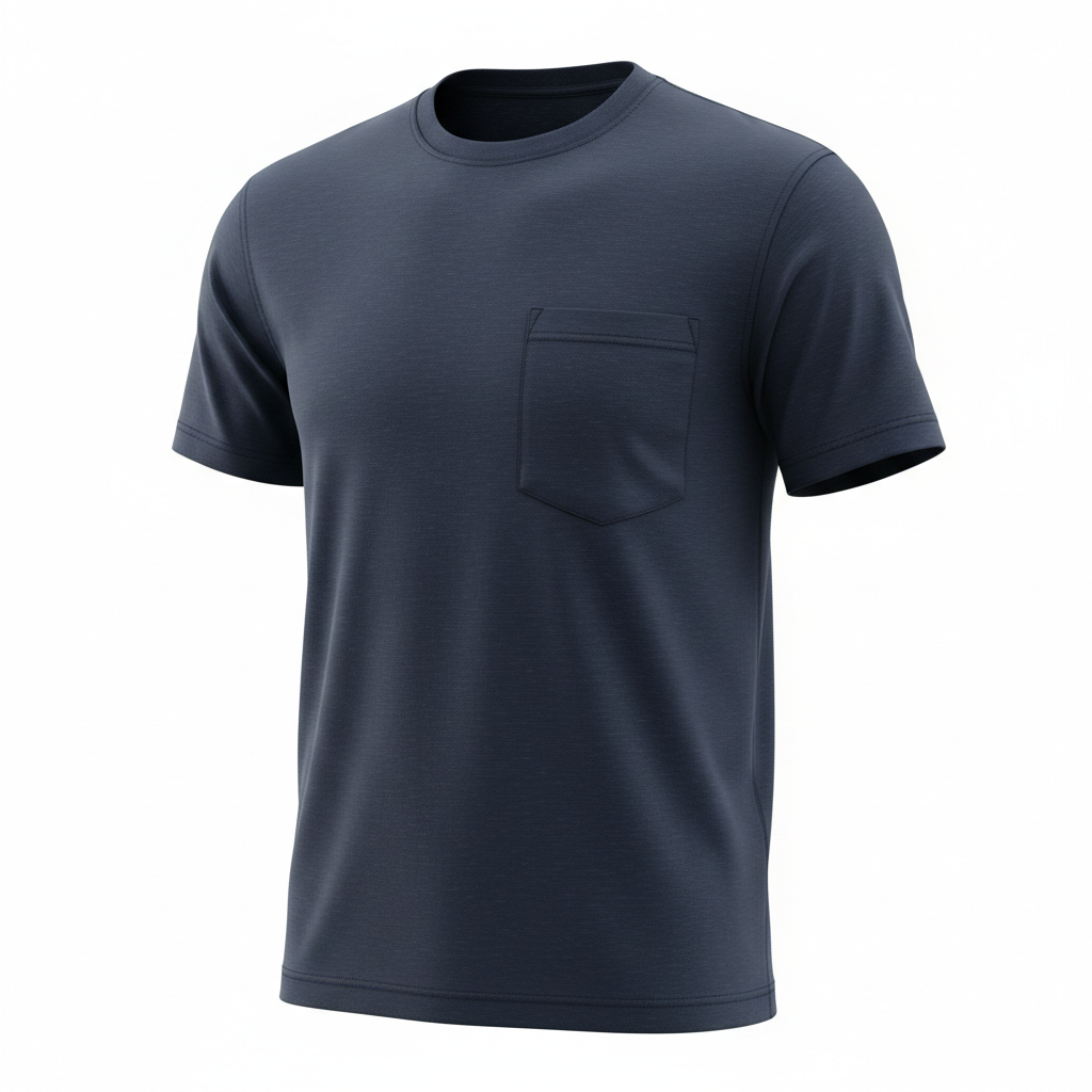 İş Tişörtü - Detay